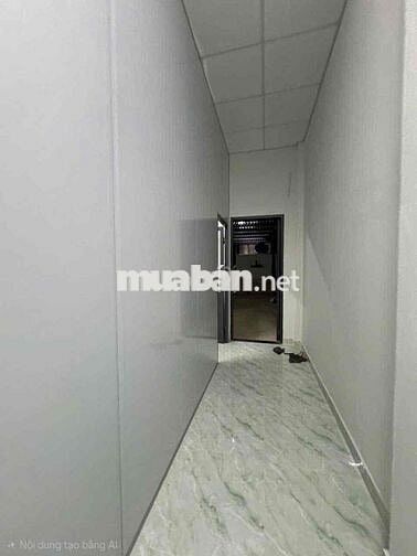 Nhà Cấp 4 : 4x24m (2PN 1WC) Hẻm 3Gác. Nguyễn Ngọc Nhựt. Tân Phú