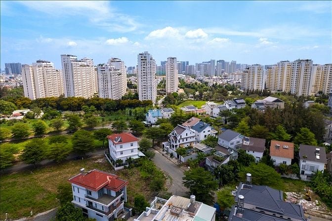 [SHR] Nền 100m2 cách Vivocity vài bước chân [F0 - 140tr/m2] 