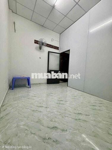 Nhà Cấp 4 : 4x24m (2PN 1WC) Hẻm 3Gác. Nguyễn Ngọc Nhựt. Tân Phú