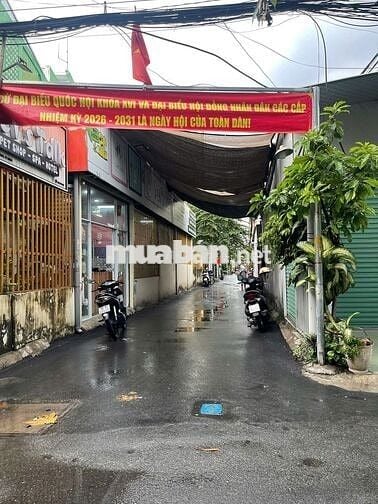 Bán nhà Huỳnh Văn Nghệ, P.15, Q. Tân Bình (P Tân Sơn mới)
