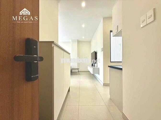 Studio Cao cấp 40m2 | Tách bếp, Ban công | Hoà Bình, Đầm Sen, Từ 7tr