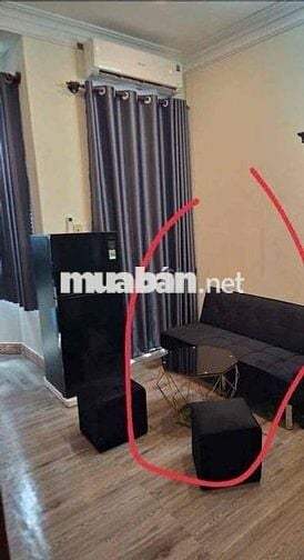 chdv Full nội thất sát Đh NTT cho thuê