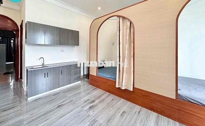 chdv Full nội thất sát Đh NTT cho thuê