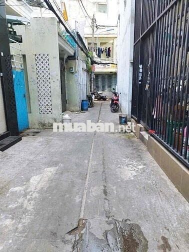Nhà Cấp 4 : 4x24m (2PN 1WC) Hẻm 3Gác. Nguyễn Ngọc Nhựt. Tân Phú
