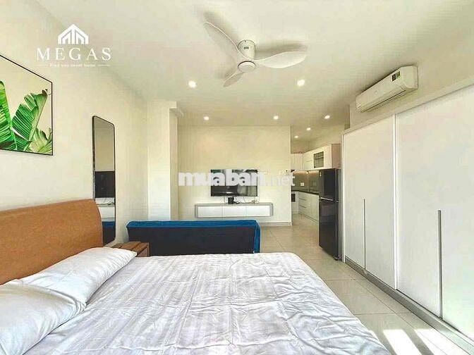 Studio Cao cấp 40m2 | Tách bếp, Ban công | Hoà Bình, Đầm Sen, Từ 7tr