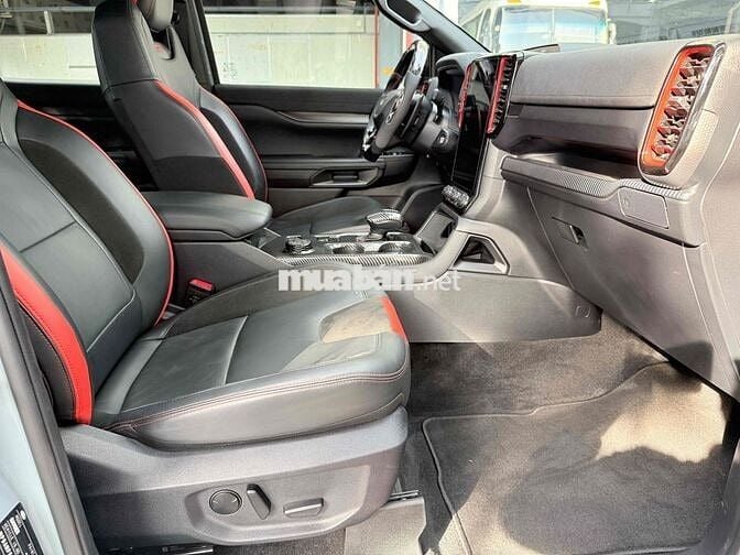 Xe Gia Đình Cần Bán Raptor 2025