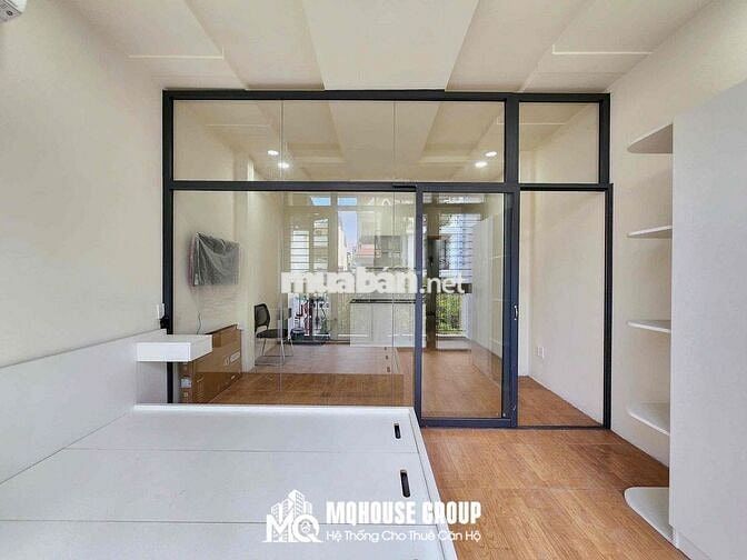 Căn hộ 1PN 40m2 | Trương Vĩnh Ký | Full nội thất cao cấp, Giá từ 6tr