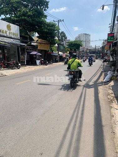 Nhà mặt tiền Phạm Văn Chiêu, 4mx25m, lầu đúc, 3 phòng ngủ riêng