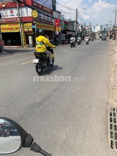 Nhà mặt tiền Phạm Văn Chiêu, 4mx25m, lầu đúc, 3 phòng ngủ riêng