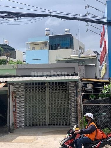 Nhà mặt tiền Phạm Văn Chiêu, 4mx25m, lầu đúc, 3 phòng ngủ riêng