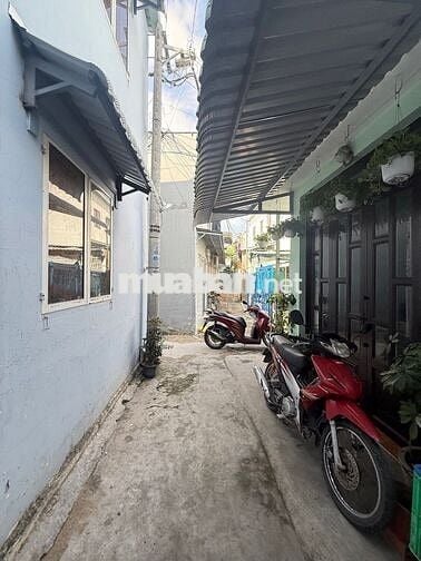 DIỆN TÍCH KHỦNG 102m² – 5 PHÒNG TRỌ- GẦN CVPMQUANG TRUNG – 4x25M - SHR