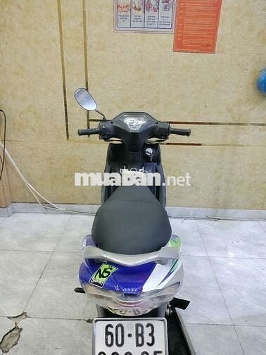 Suzuki Axelo 2014 Xanh 125cc, Xe Đẹp Máy Bao Ngọt