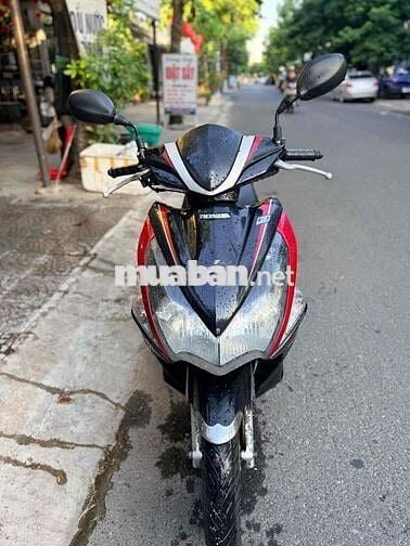 Honda Air Blade 2012 Đỏ đen Việt Nam