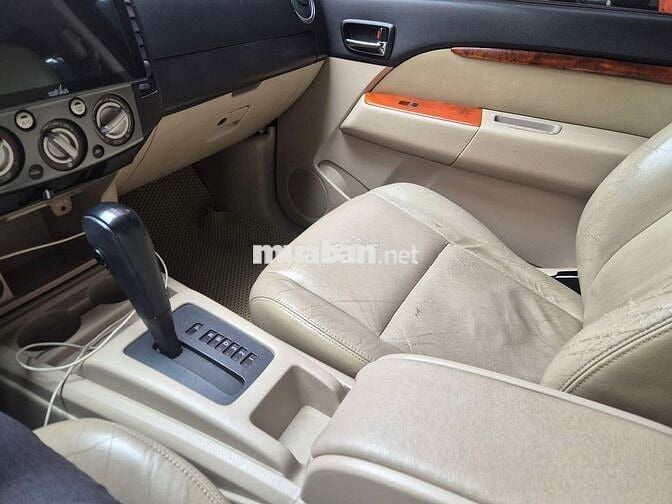 Ford Everest 2024 Số tự động Máy dầu Đen