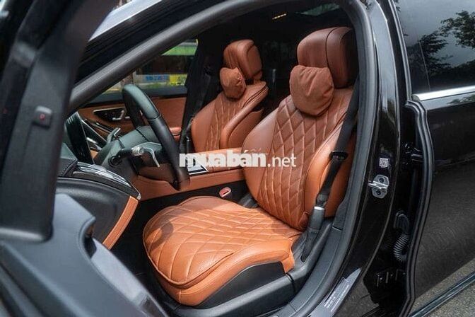 Mercedes-Benz S450 Luxury 2022 Đen 52.700 km