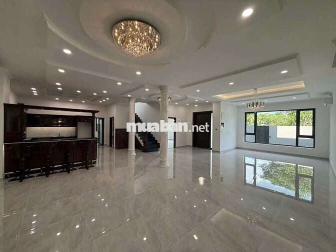 CHO THUÊ BIỆT THỰ ĐƠN LẬP MỸ PHÚ 1 PHÚ MỸ HƯNG QUẬN 7
