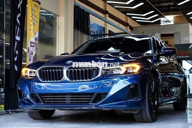 BMW 320i Sportline Model 2024 24000 Miles