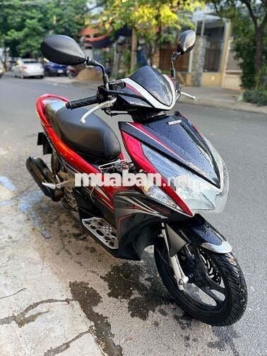 Honda Air Blade 2012 Đỏ đen Việt Nam