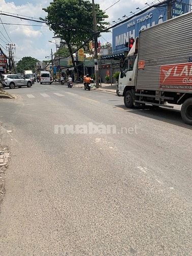 Nhà mặt tiền Phạm Văn Chiêu, 4mx25m, lầu đúc, 3 phòng ngủ riêng