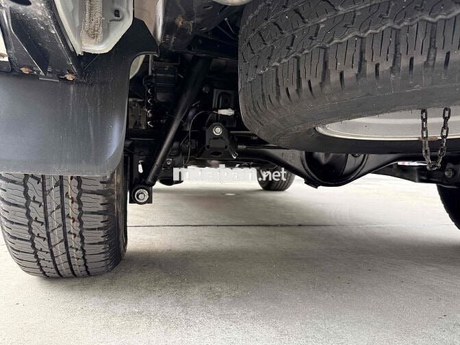 Fortuner 2017 2.7V Xăng - Tự Động Xe Cũ Chính Hãng