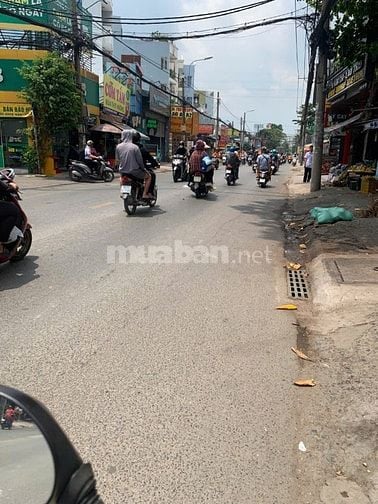 Nhà mặt tiền Phạm Văn Chiêu, 4mx25m, lầu đúc, 3 phòng ngủ riêng