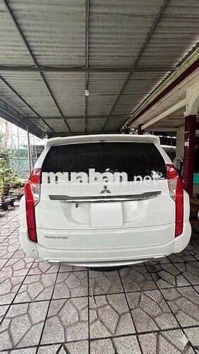 Mitsubishi Pajero 2018 Số sàn Máy dầu