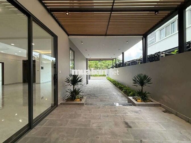 CHO THUÊ BIỆT THỰ ĐƠN LẬP MỸ PHÚ 1 PHÚ MỸ HƯNG QUẬN 7