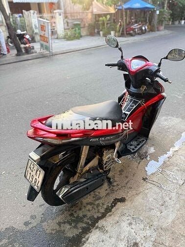 Honda Air Blade 2012 Đỏ đen Việt Nam