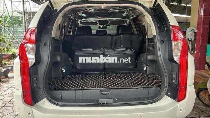 Mitsubishi Pajero 2018 Số sàn Máy dầu