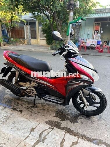 Honda Air Blade 2012 Đỏ đen Việt Nam
