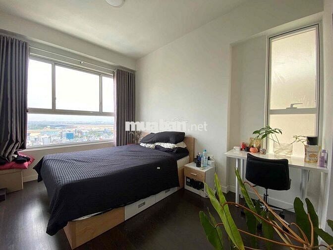 Cho thuê chung cư Orchard Parkview 3 phòng ngủ 2WC. gàn cv Gia Định