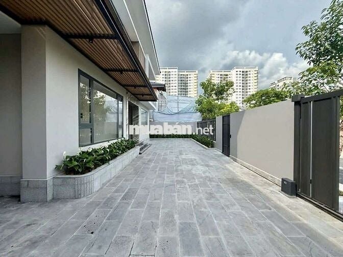 CHO THUÊ BIỆT THỰ ĐƠN LẬP MỸ PHÚ 1 PHÚ MỸ HƯNG QUẬN 7