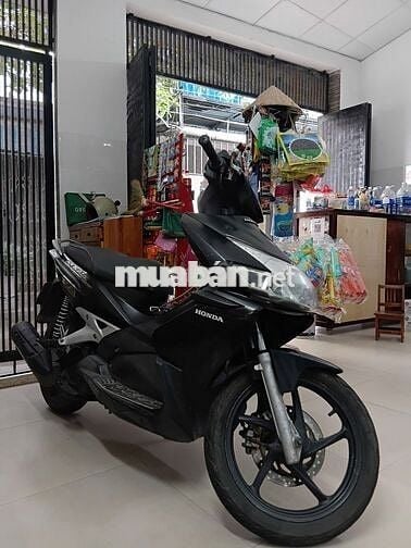 Honda Air Blade Đen Cũ
