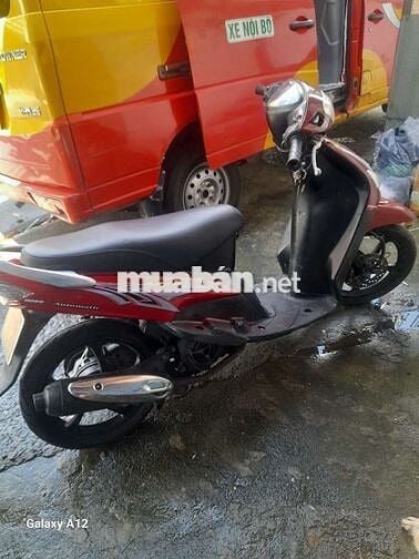 Yamaha Mio Maxima đỏ