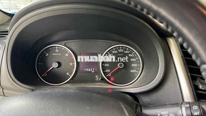Mitsubishi Pajero 2018 Số sàn Máy dầu