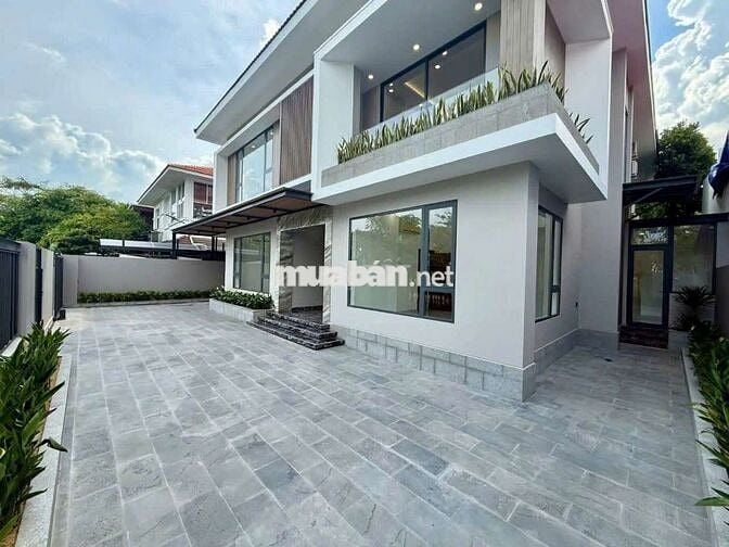 CHO THUÊ BIỆT THỰ ĐƠN LẬP MỸ PHÚ 1 PHÚ MỸ HƯNG QUẬN 7