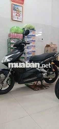 Honda Air Blade Đen Cũ