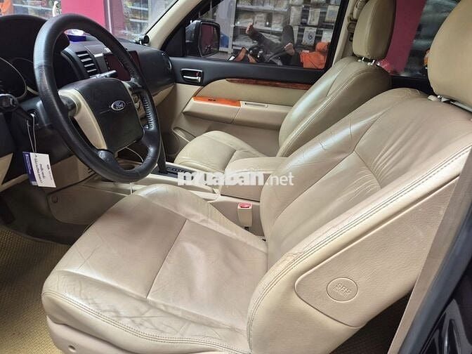 Ford Everest 2024 Số tự động Máy dầu Đen