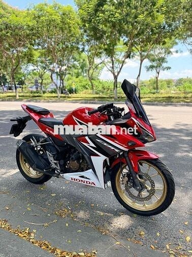 Honda CBR 2019 Đỏ Đã sử dụng