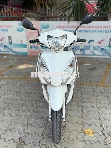 Honda Vision 2012 Trắng 46636 km