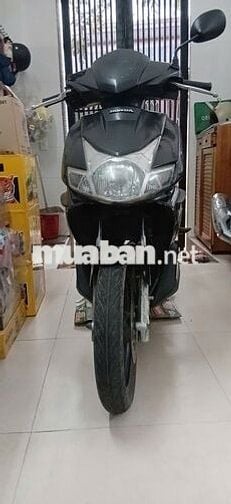 Honda Air Blade Đen Cũ