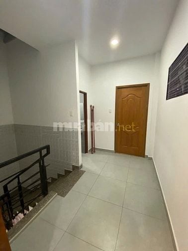 Nhà mặt tiền Phạm Văn Chiêu, 4mx25m, lầu đúc, 3 phòng ngủ riêng