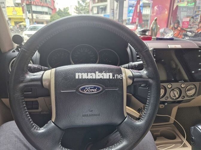 Ford Everest 2024 Số tự động Máy dầu Đen