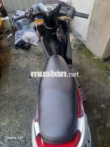 Yamaha Mio Maxima đỏ