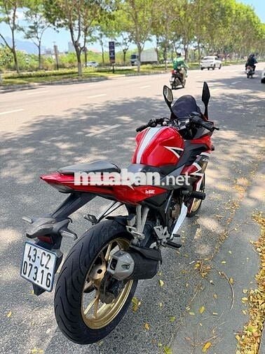 Honda CBR 2019 Đỏ Đã sử dụng
