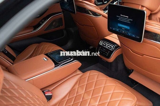 Mercedes-Benz S450 Luxury 2022 Đen 52.700 km