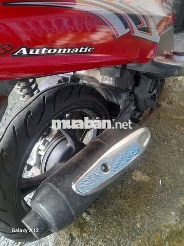Yamaha Mio Maxima đỏ