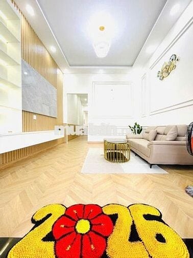 Nhà mới nhánh ô tô 38 Ngô Đức Kế, phường An Bình, Rạch Giá
