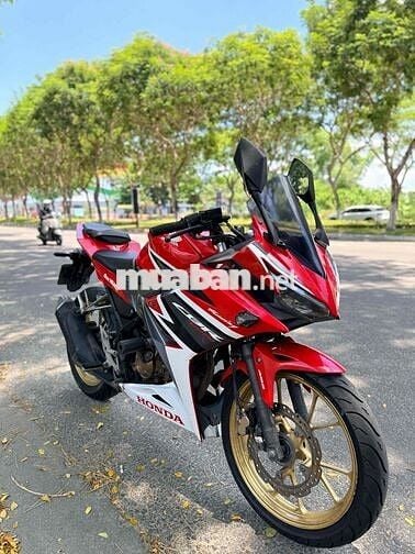 Honda CBR 2019 Đỏ Đã sử dụng