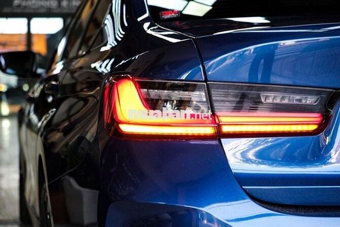 BMW 320i Sportline Model 2024 24000 Miles